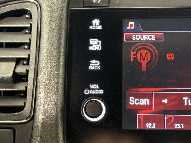 used 2021 Honda HR-V car, priced at $17,798