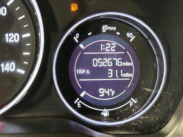used 2021 Honda HR-V car, priced at $17,798