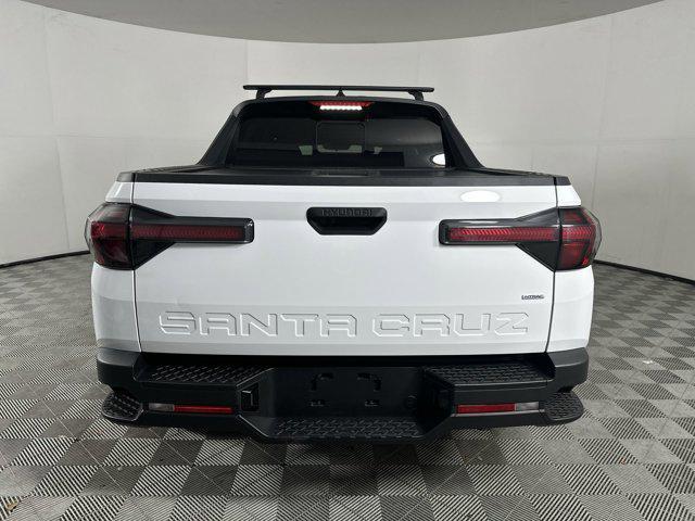 used 2022 Hyundai SANTA CRUZ car, priced at $21,496