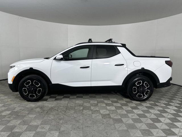 used 2022 Hyundai SANTA CRUZ car, priced at $21,496