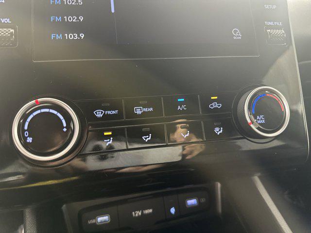 used 2022 Hyundai SANTA CRUZ car, priced at $21,496