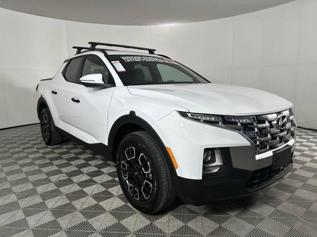 used 2022 Hyundai SANTA CRUZ car, priced at $21,496