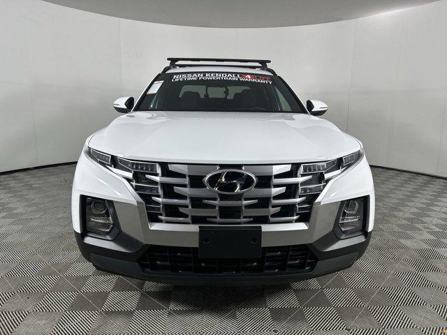 used 2022 Hyundai SANTA CRUZ car, priced at $21,496