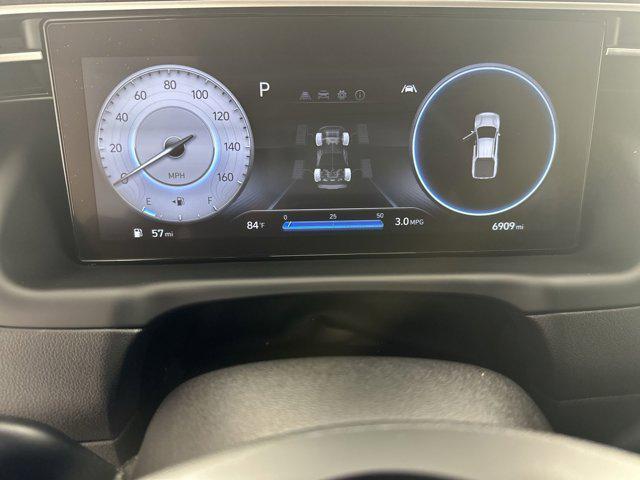 used 2022 Hyundai SANTA CRUZ car, priced at $21,496