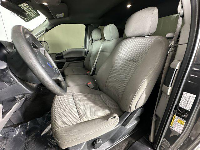 used 2019 Ford F-150 car, priced at $17,998