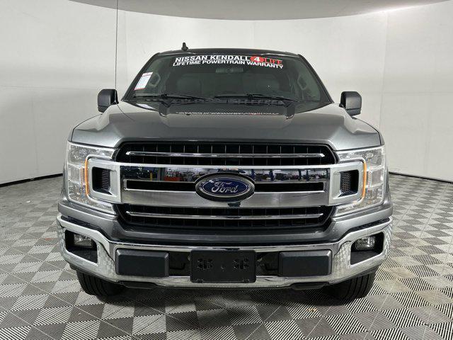 used 2019 Ford F-150 car, priced at $17,998