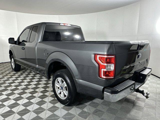 used 2019 Ford F-150 car, priced at $17,998