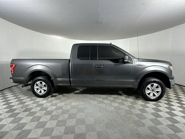 used 2019 Ford F-150 car, priced at $17,998