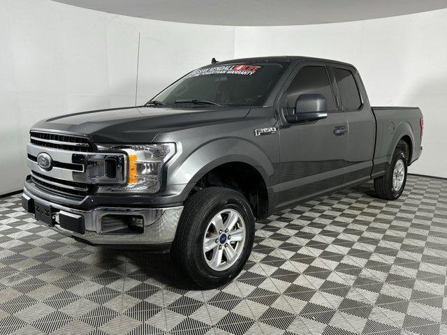 used 2019 Ford F-150 car, priced at $17,998