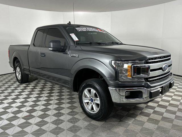 used 2019 Ford F-150 car, priced at $17,998