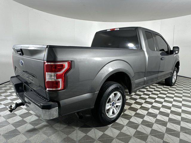 used 2019 Ford F-150 car, priced at $17,998