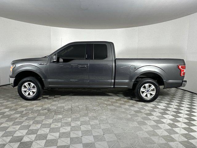 used 2019 Ford F-150 car, priced at $17,998