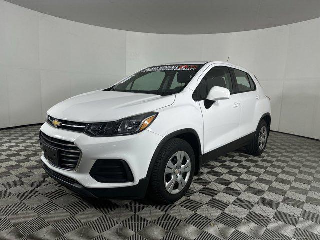 used 2018 Chevrolet Trax car, priced at $10,497