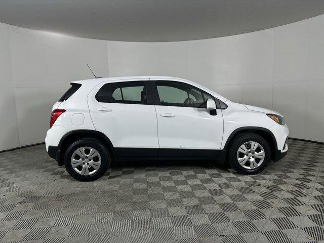used 2018 Chevrolet Trax car, priced at $10,497