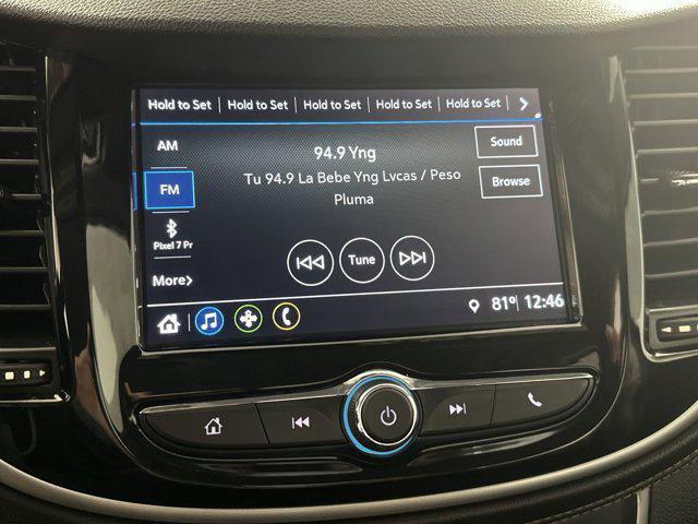 used 2018 Chevrolet Trax car, priced at $10,497