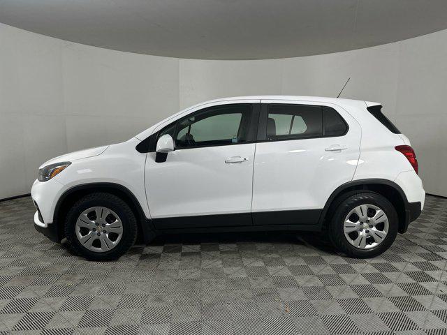 used 2018 Chevrolet Trax car, priced at $10,497