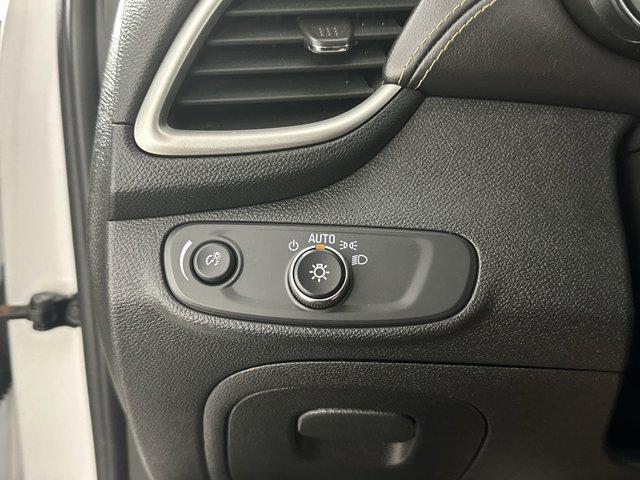 used 2018 Chevrolet Trax car, priced at $10,497