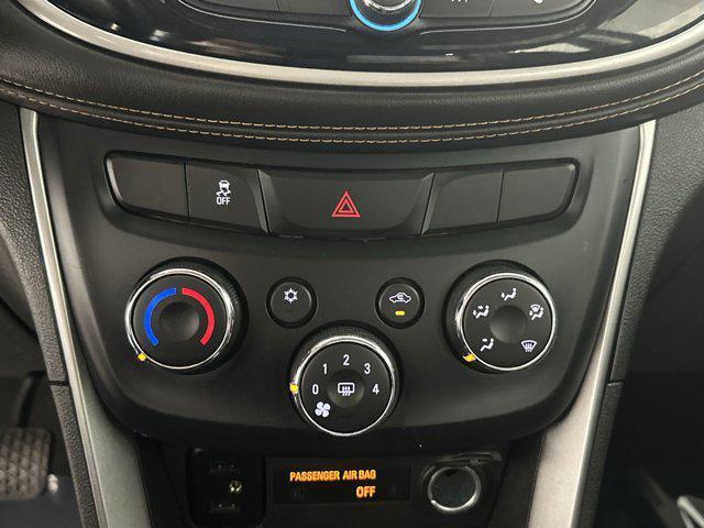 used 2018 Chevrolet Trax car, priced at $10,497