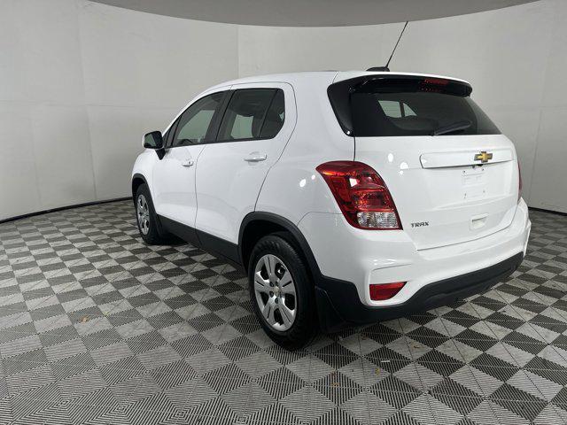 used 2018 Chevrolet Trax car, priced at $10,497