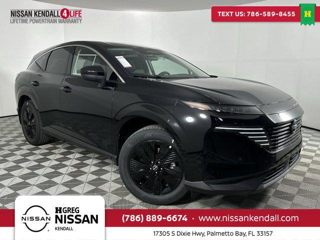 new 2025 Nissan Murano car, priced at $40,858