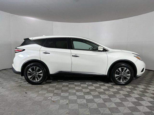 used 2017 Nissan Murano car, priced at $14,298