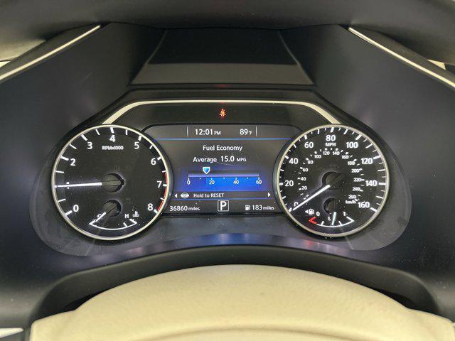 used 2017 Nissan Murano car, priced at $14,298