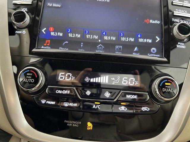 used 2017 Nissan Murano car, priced at $14,298