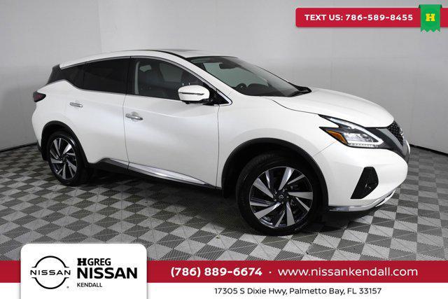 used 2024 Nissan Murano car, priced at $31,491