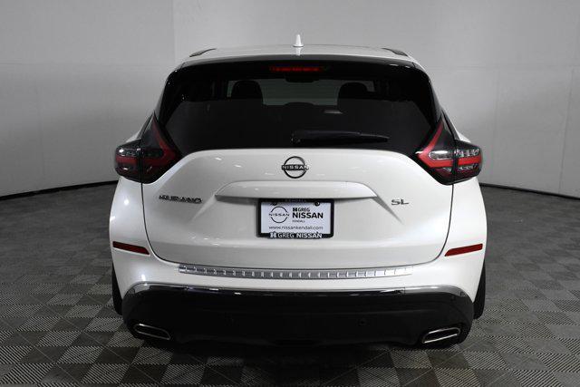 used 2024 Nissan Murano car, priced at $31,491