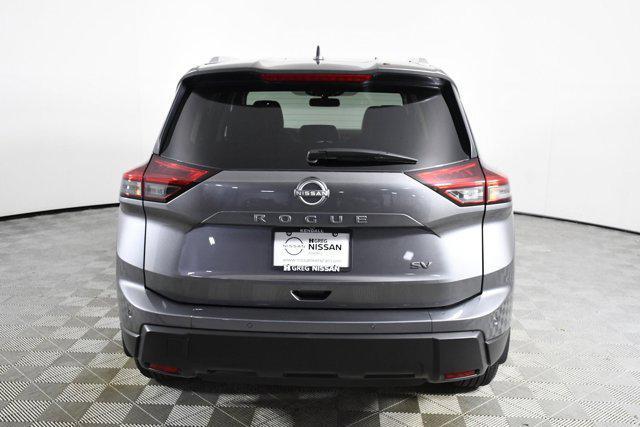 new 2024 Nissan Rogue car, priced at $31,244