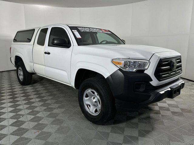 used 2019 Toyota Tacoma car, priced at $16,798