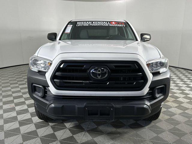 used 2019 Toyota Tacoma car, priced at $16,798