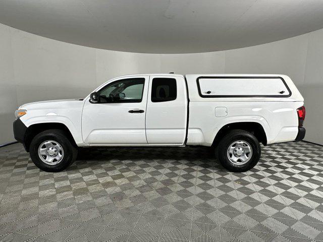 used 2019 Toyota Tacoma car, priced at $16,798