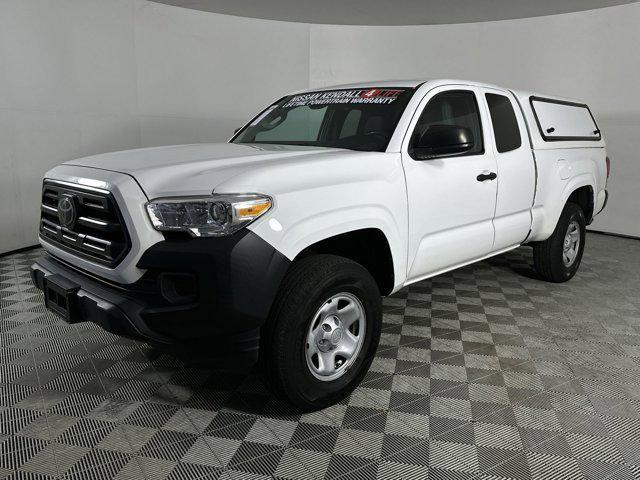 used 2019 Toyota Tacoma car, priced at $16,798