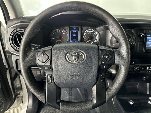 used 2019 Toyota Tacoma car, priced at $16,798