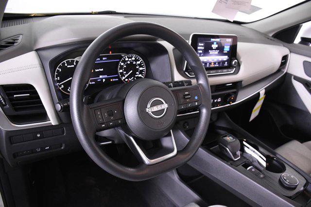 new 2024 Nissan Rogue car, priced at $23,901