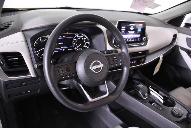 new 2024 Nissan Rogue car, priced at $31,401