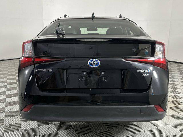 used 2022 Toyota Prius car, priced at $18,998