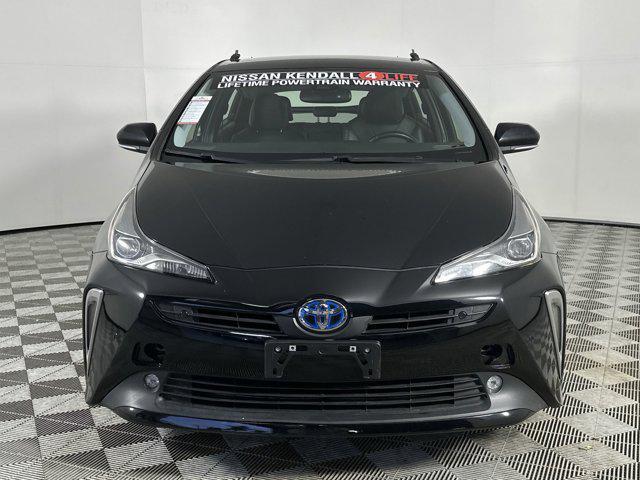 used 2022 Toyota Prius car, priced at $18,998