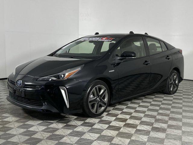 used 2022 Toyota Prius car, priced at $18,998