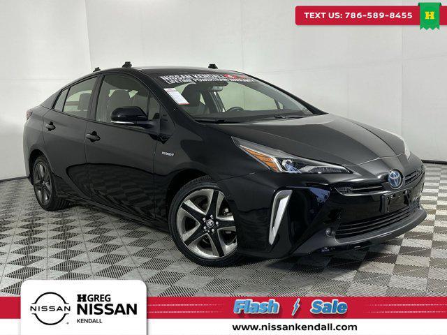 used 2022 Toyota Prius car, priced at $18,998