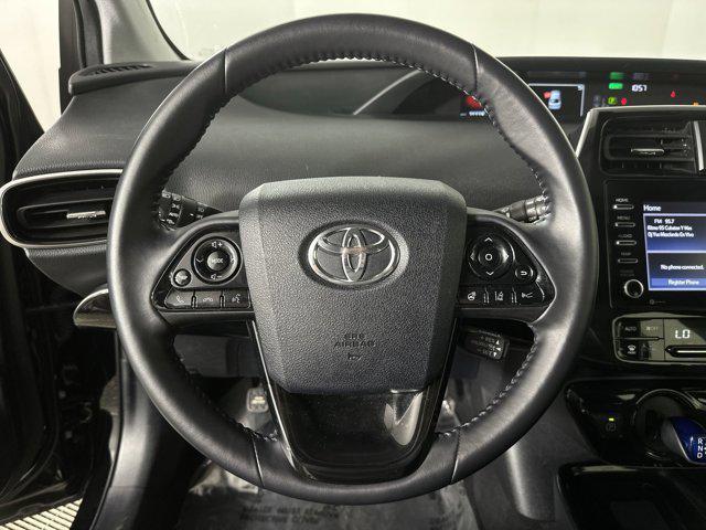 used 2022 Toyota Prius car, priced at $18,998