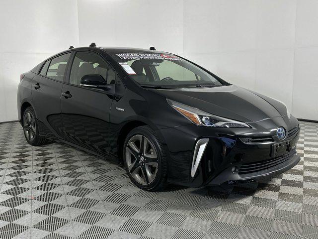 used 2022 Toyota Prius car, priced at $18,998