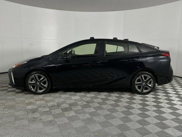 used 2022 Toyota Prius car, priced at $18,998