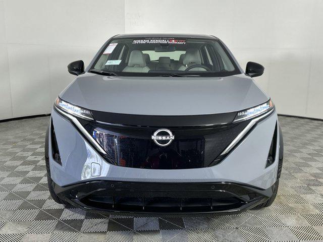 new 2024 Nissan ARIYA car, priced at $34,403