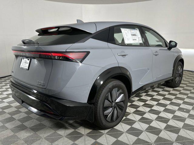 new 2024 Nissan ARIYA car, priced at $34,403