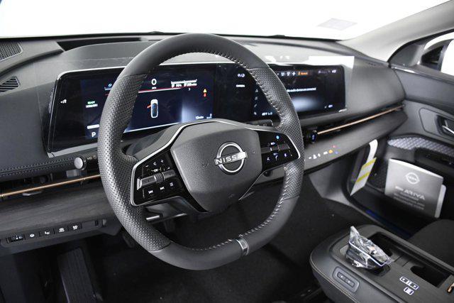 new 2024 Nissan ARIYA car, priced at $34,430