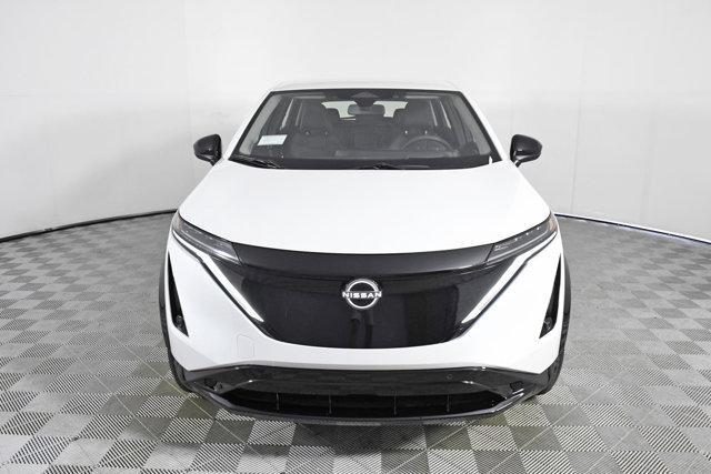 new 2024 Nissan ARIYA car, priced at $34,430