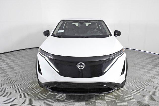 new 2024 Nissan ARIYA car, priced at $43,620