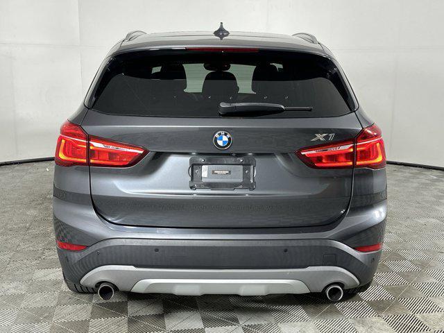 used 2016 BMW X1 car, priced at $10,498
